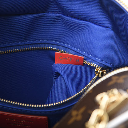Louis Vuitton X NBA Monogram Cloakroom Dopp Kit 7 of 11