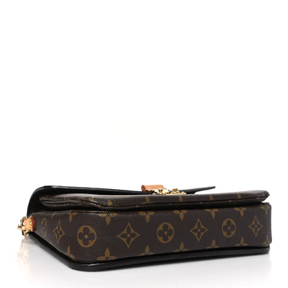 Louis Vuitton Monogram Pochette Metis 4 of 12