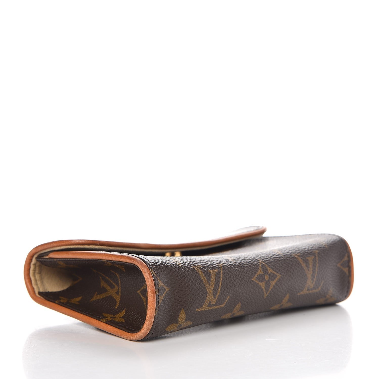 Louis Vuitton Monogram Pochette Florentine 4 of 10