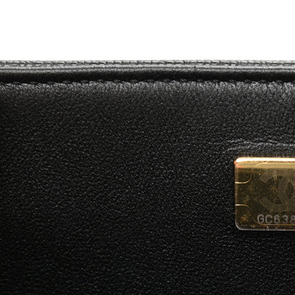 Chanel Caviar Quilted Medium Boy Flap Black 6 of 8