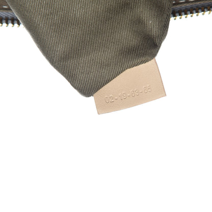 Chloe Calfskin Small Marcie Satchel Cashmere Grey 8 of 13