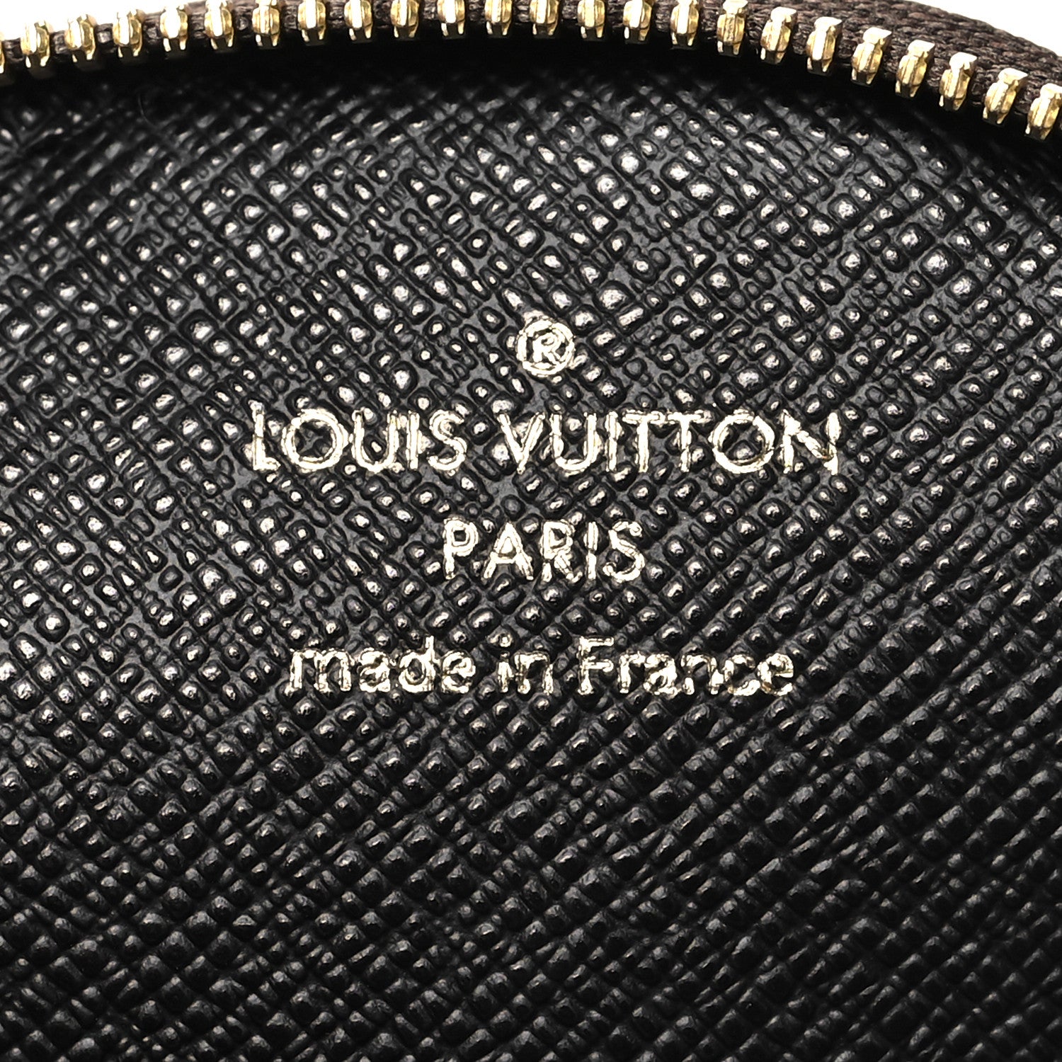 Louis Vuitton Monogram Multi Pochette Accessories Bandouliere Shoulder Strap Black 4 of 5