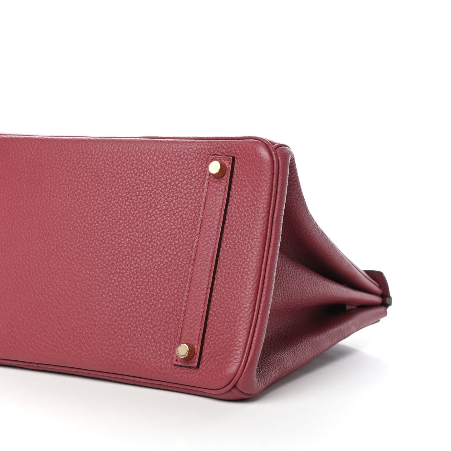 Togo Birkin 35 Bois de Rose