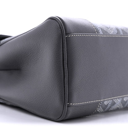 Goyard Goyardine Mini Saigon Grey 8 of 11
