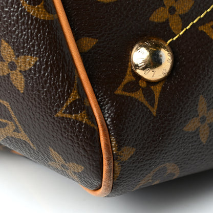 Louis Vuitton Monogram Tivoli PM 7 of 8