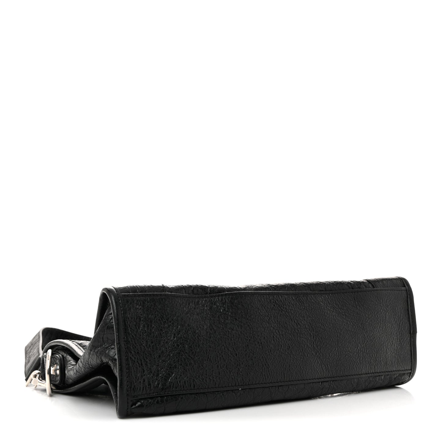 Agneau Arena Silver Hardware Small Le City Black