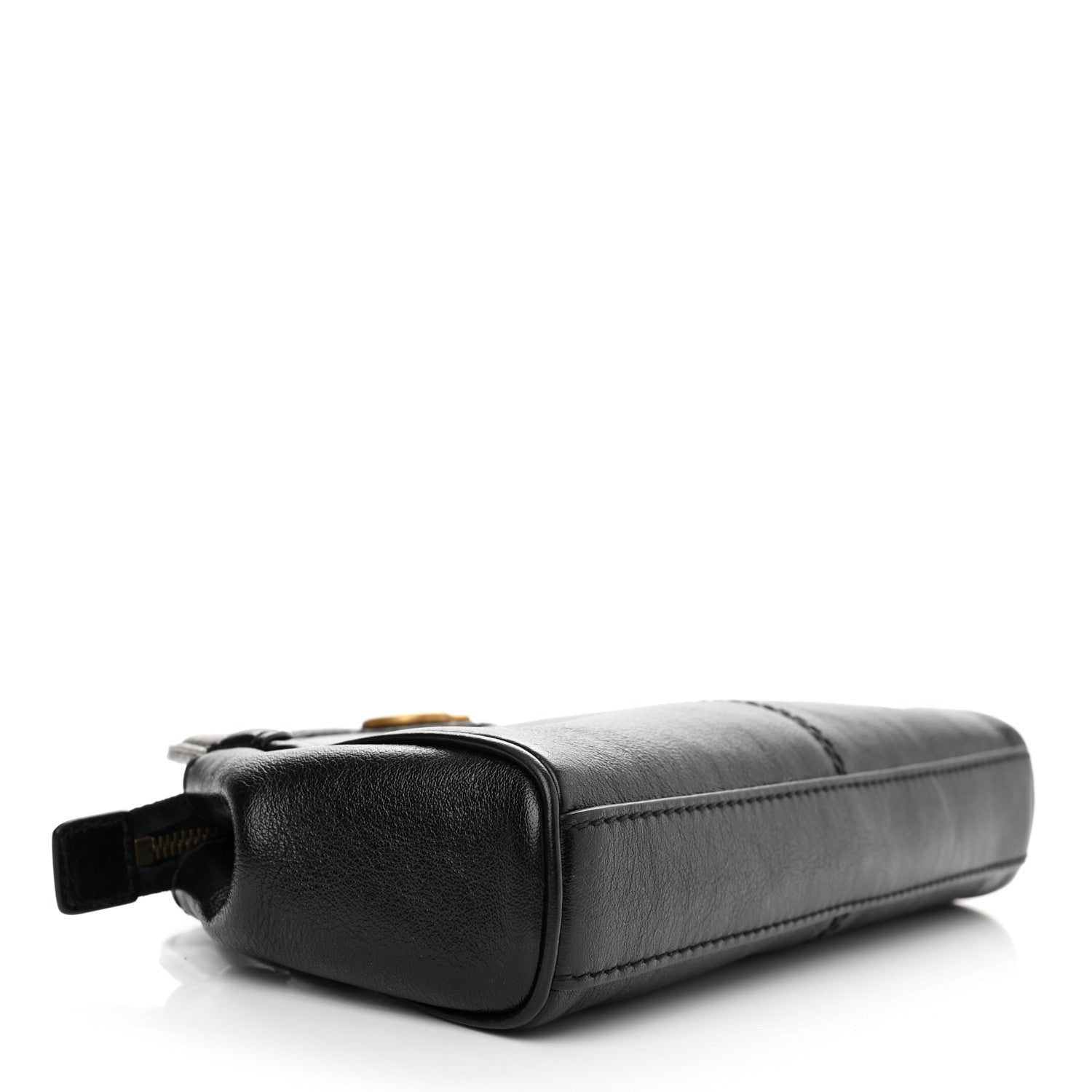 Gucci Calfskin Small Re(Belle) Crossbody Bag Black 4 of 10