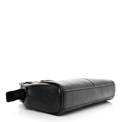 Gucci Calfskin Small Re(Belle) Crossbody Bag Black 4 of 10