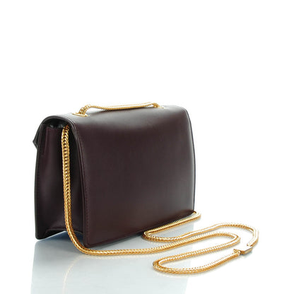 Saint Laurent Calfskin Small Betty Amarena 3 of 8