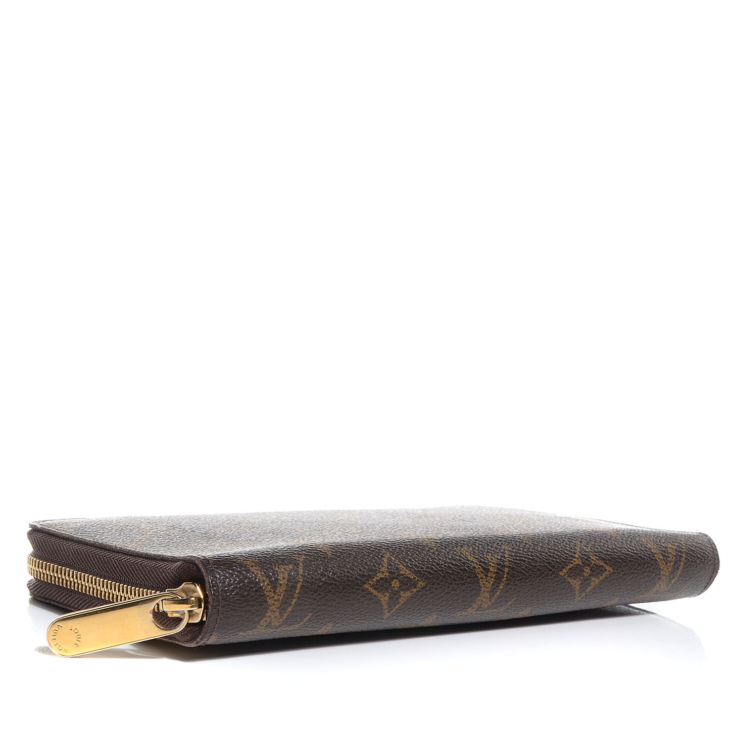 Monogram Zippy Wallet Organizer