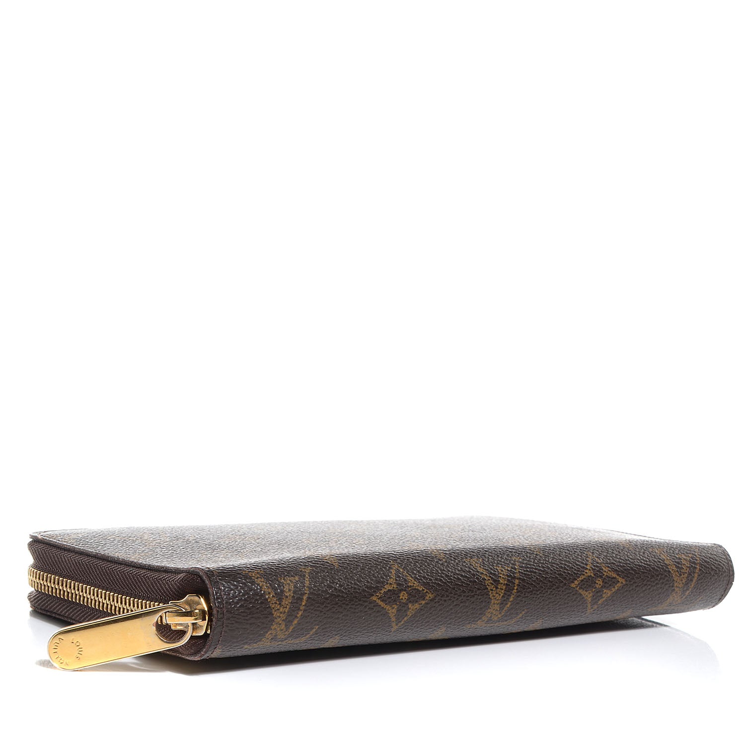 Louis Vuitton Monogram Zippy Wallet Organizer 4 of 7