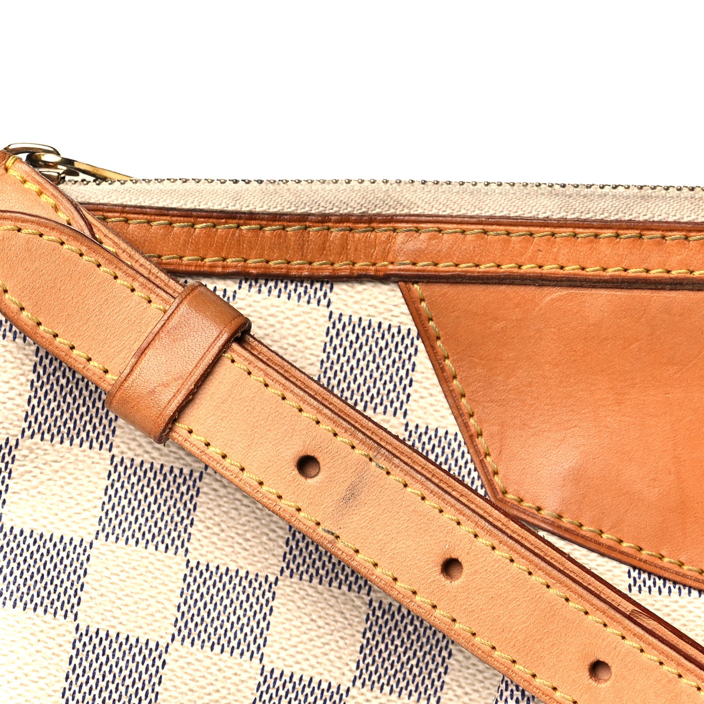 Damier Azur Siracusa MM