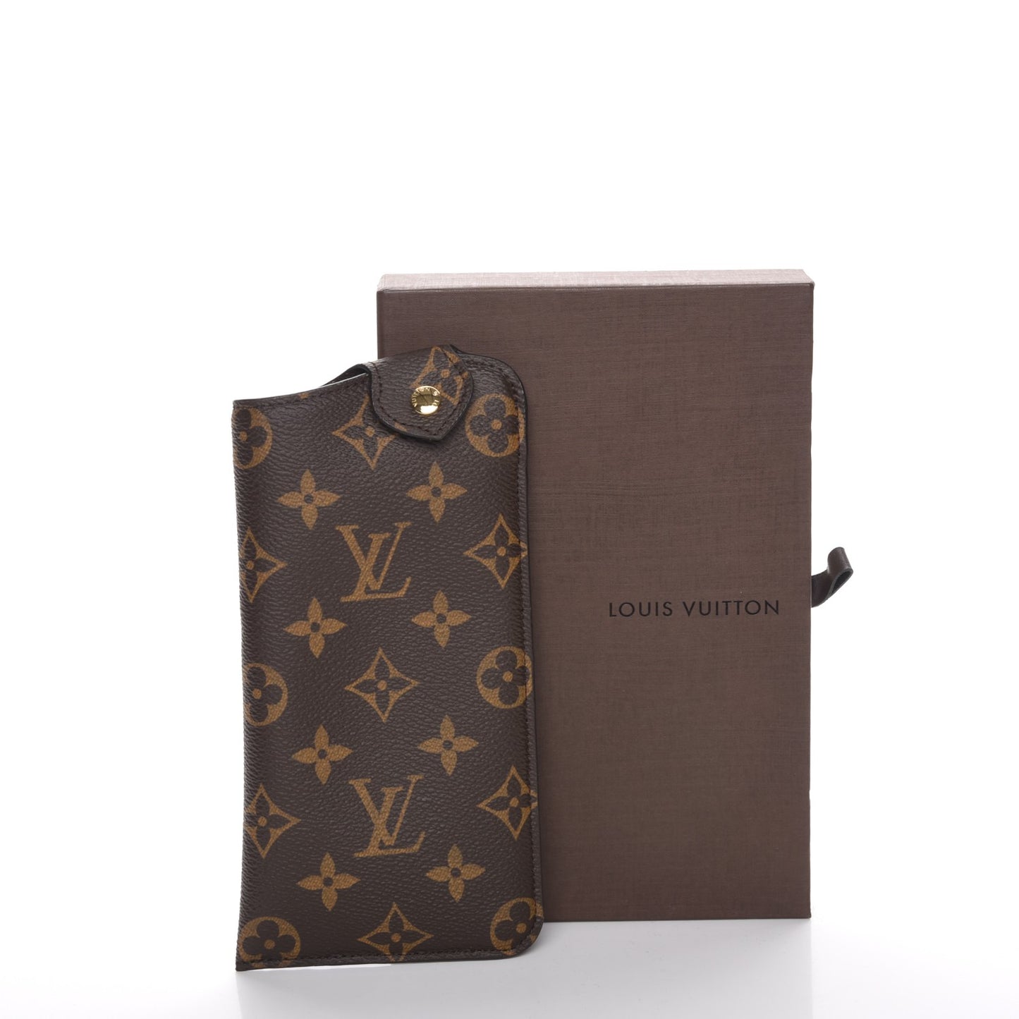 Monogram Sunglasses Case MM