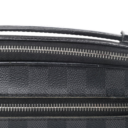 Louis Vuitton Damier Graphite Ambler 15 of 15