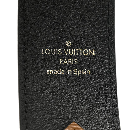 Louis Vuitton Reverse Monogram Bandouliere Shoulder Strap 3 of 3