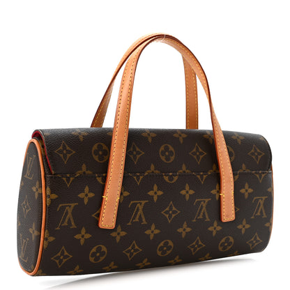 Louis Vuitton Monogram Sonatine 3 of 12