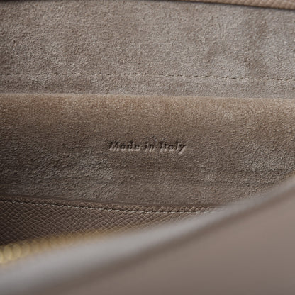 Celine Baby Grained Calfskin Micro Belt Bag Dune 9 of 9