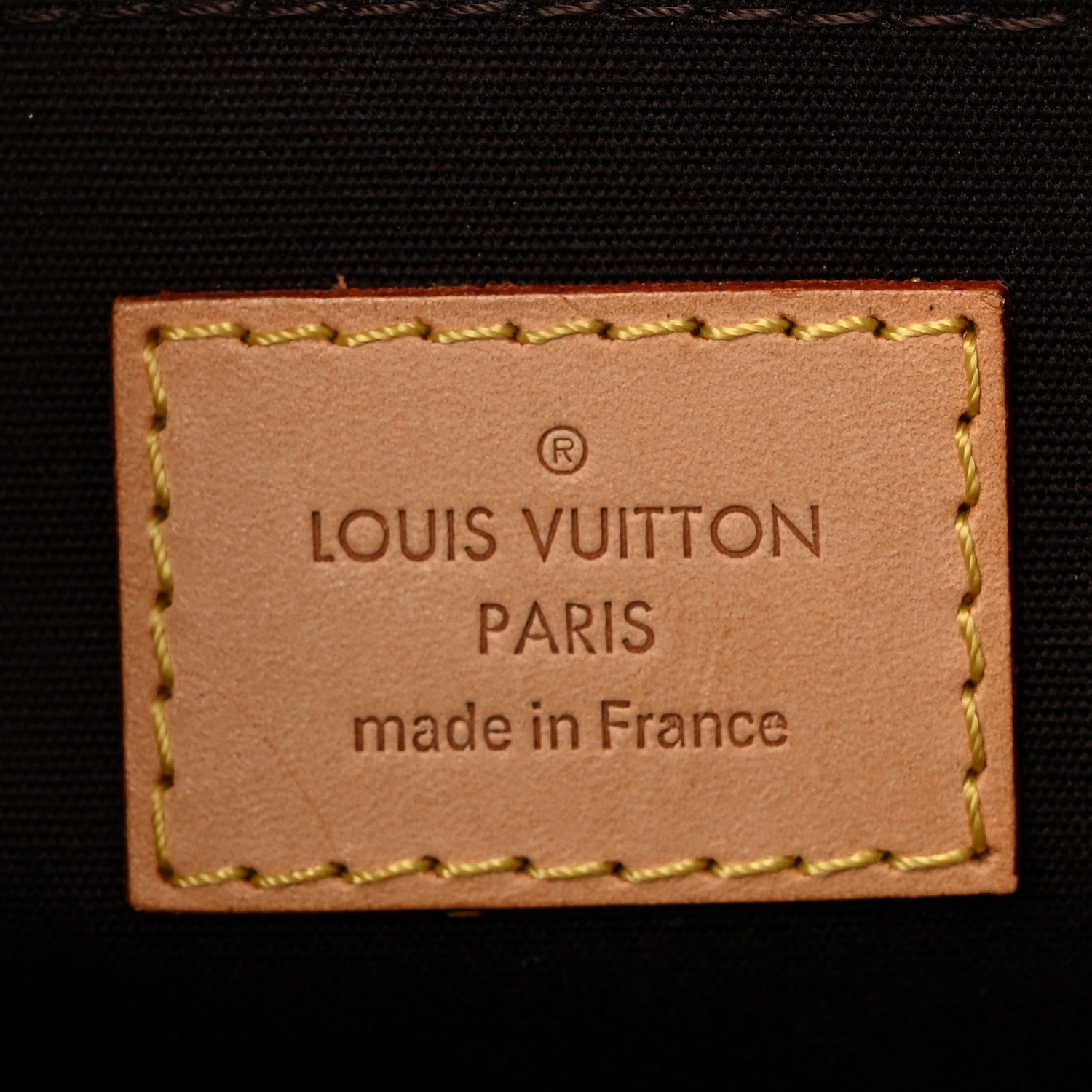 Louis Vuitton Vernis Roxbury Drive Amarante 6 of 11