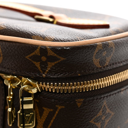 Louis Vuitton Monogram Nice BB 7 of 7