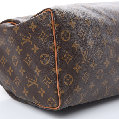 Louis Vuitton Monogram Speedy 35 7 of 15