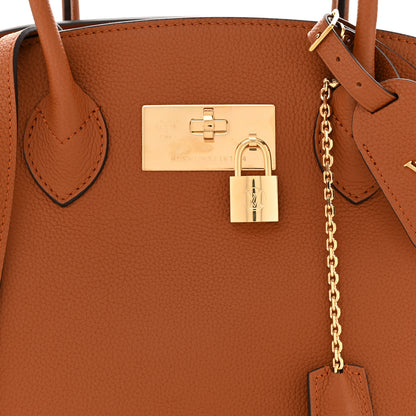 Louis Vuitton Veau Nuage Milla PM Gold 7 of 9