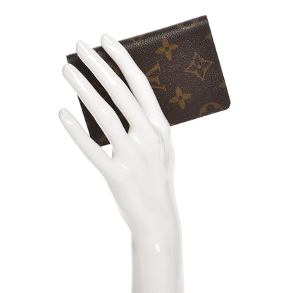 Louis Vuitton Monogram Pocket Organizer 2 of 8