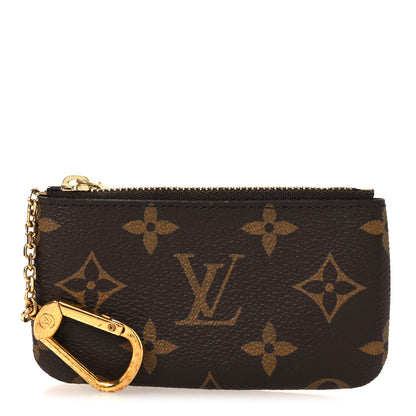 Louis Vuitton Monogram Key Pouch 3 of 9