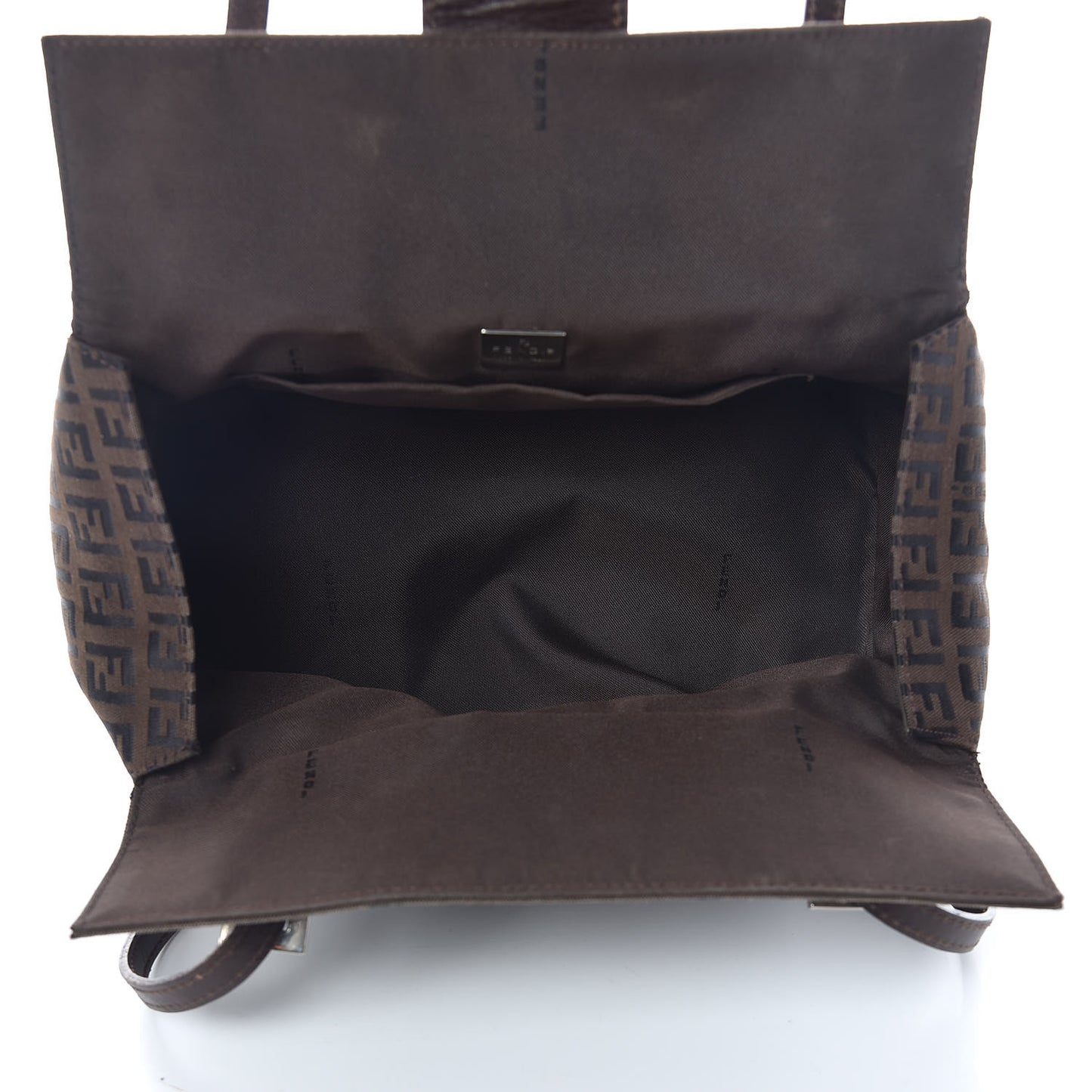 Zucchino Small Shoulder Bag Tobacco