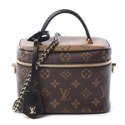 Louis Vuitton Reverse Monogram Vanity PM 1 of 10