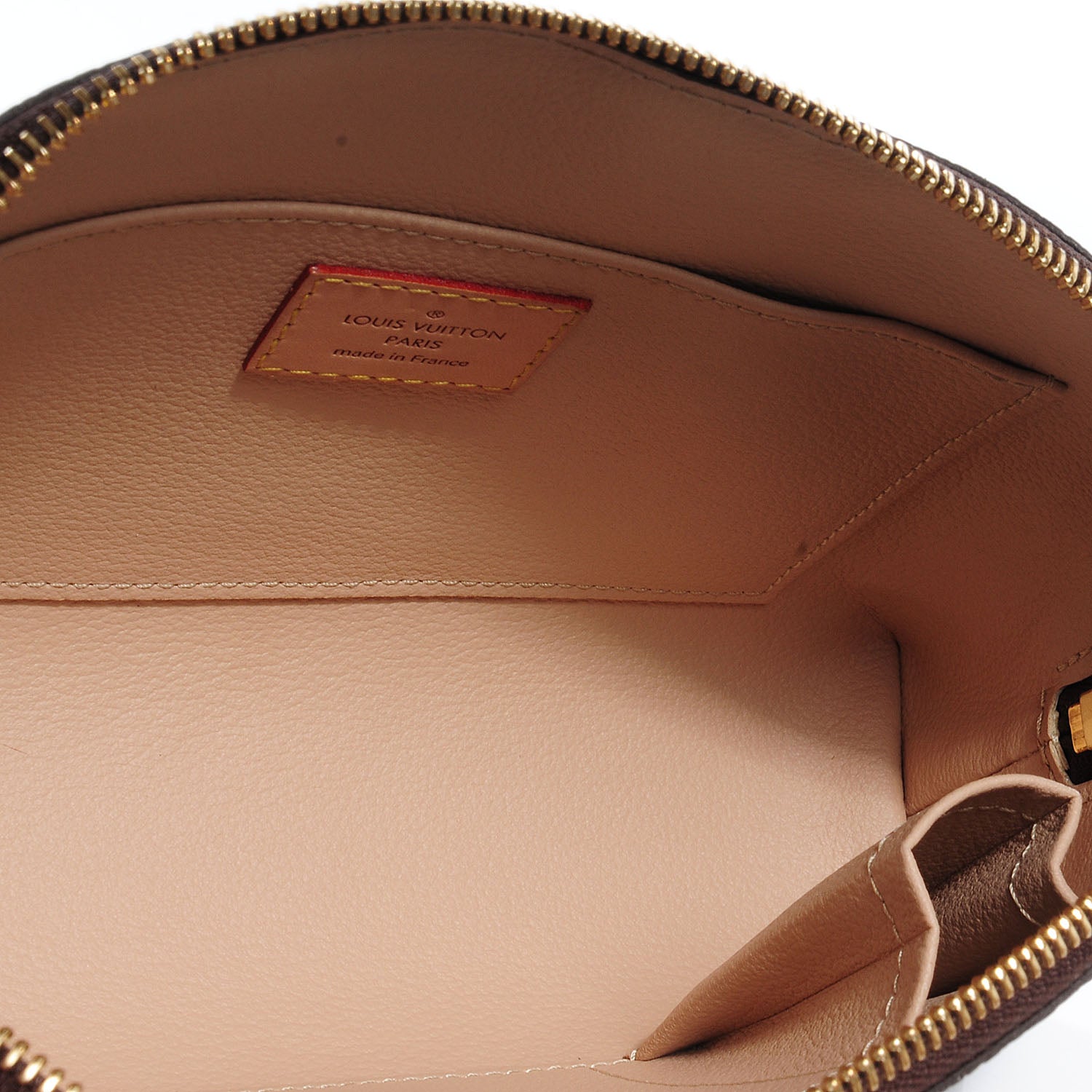 Louis Vuitton Monogram Cosmetic Pouch GM 6 of 8