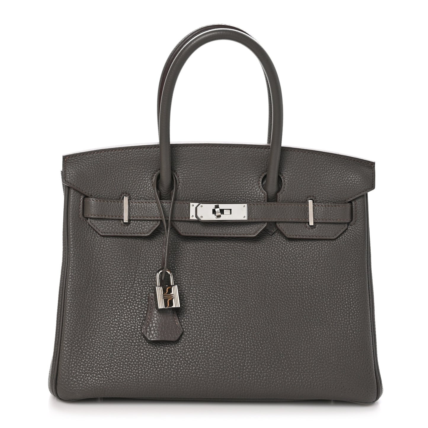 Togo Birkin 30 Etain