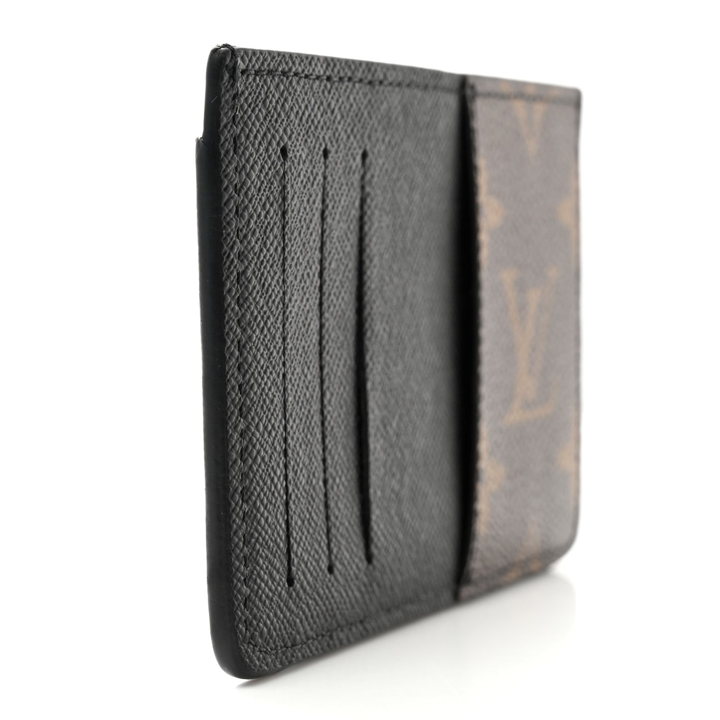 Monogram Macassar Neo Porte-Cartes Card Holder