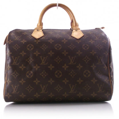 Louis Vuitton Monogram Speedy 30 1 of 11