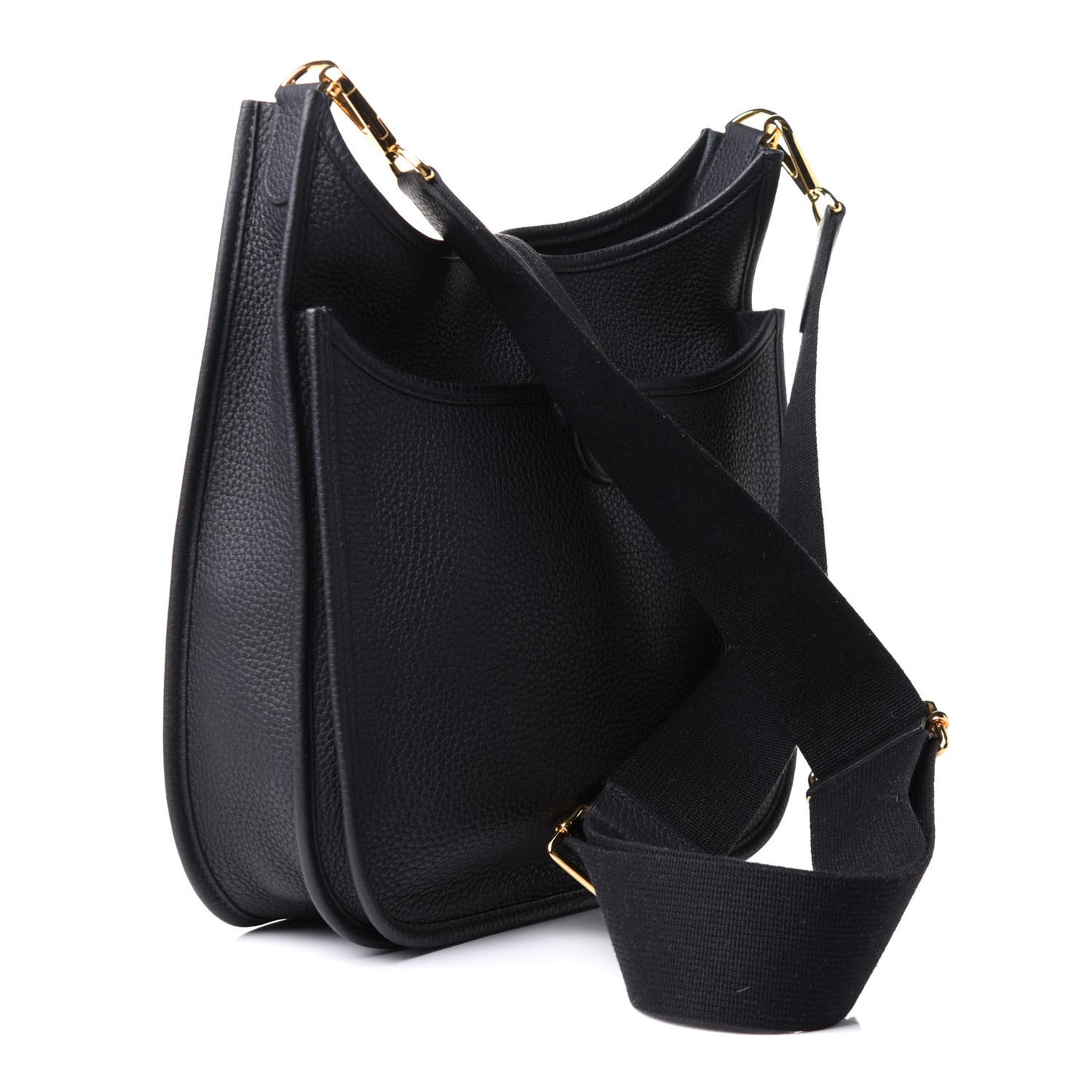 Taurillon Clemence Evelyne III PM Black