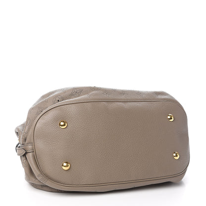 Louis Vuitton Mahina L Taupe 4 of 9