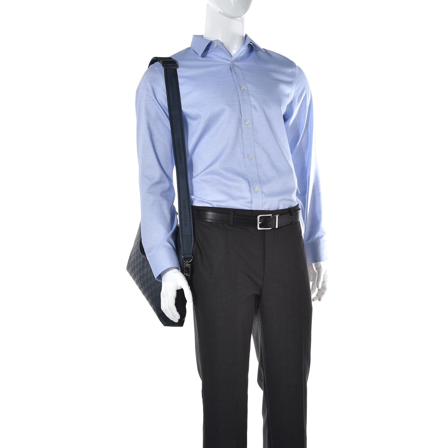 Damier Infini Porte-Documents Jour Cosmos