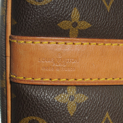 Louis Vuitton Monogram Keepall Bandouliere 50 7 of 9