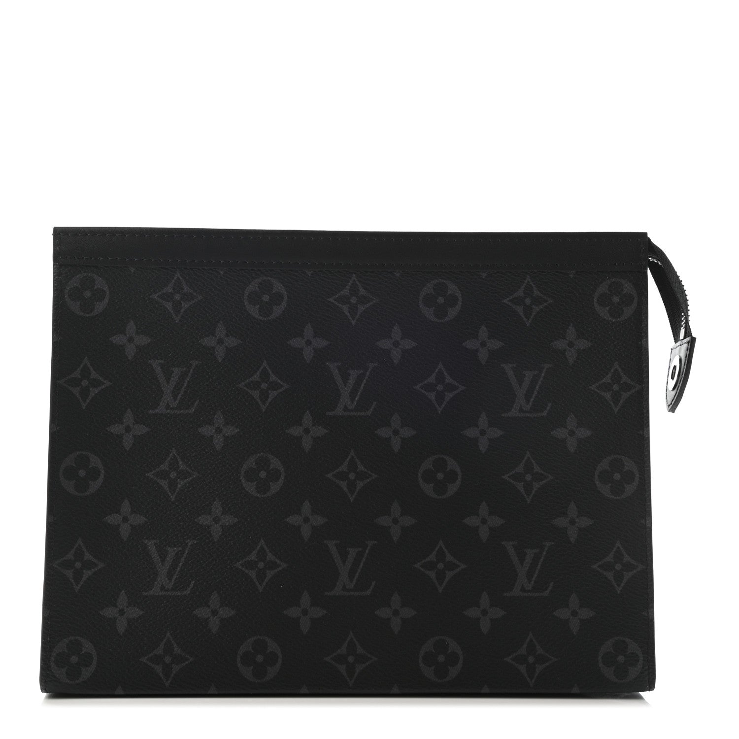 Louis Vuitton Monogram Eclipse Pochette Voyage MM 1 of 7
