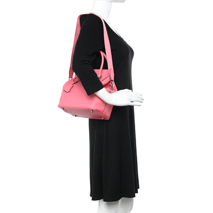 Hermes Swift Toolbox 20 Rose Azalee 2 of 10