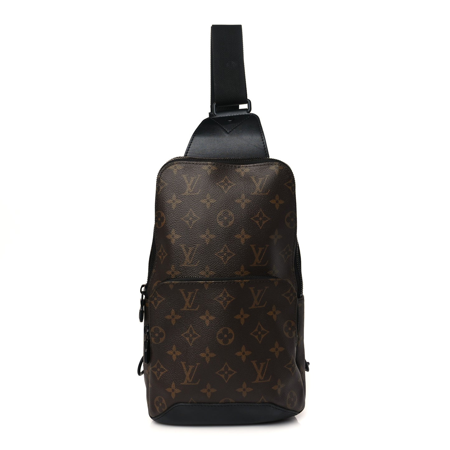 Monogram Macassar Avenue Sling Bag