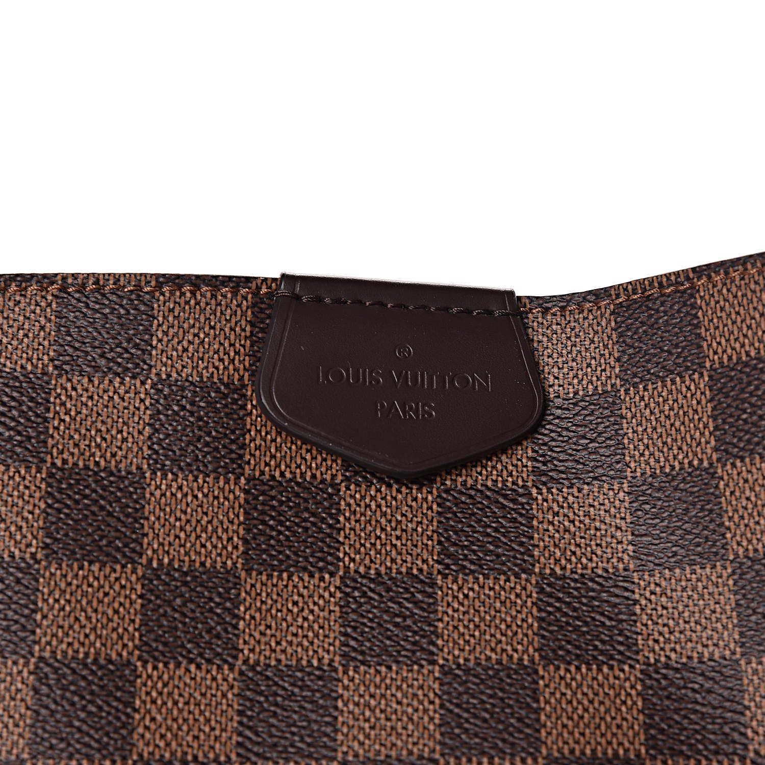 Louis Vuitton Damier Ebene Graceful MM 8 of 11
