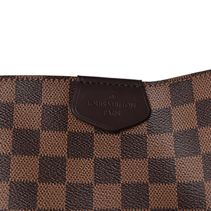 Louis Vuitton Damier Ebene Graceful MM 8 of 11