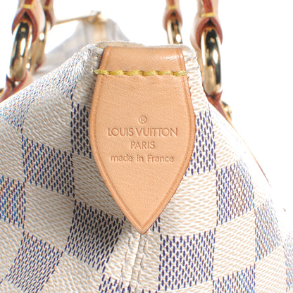 Louis Vuitton Damier Azur Saleya GM 7 of 7