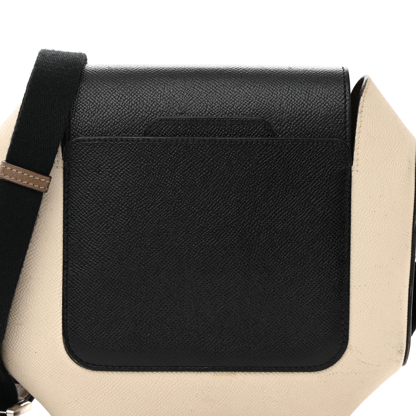 Epsom Octogone 23 Craie Etoupe Black