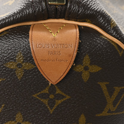 Louis Vuitton Monogram Keepall 45 5 of 9