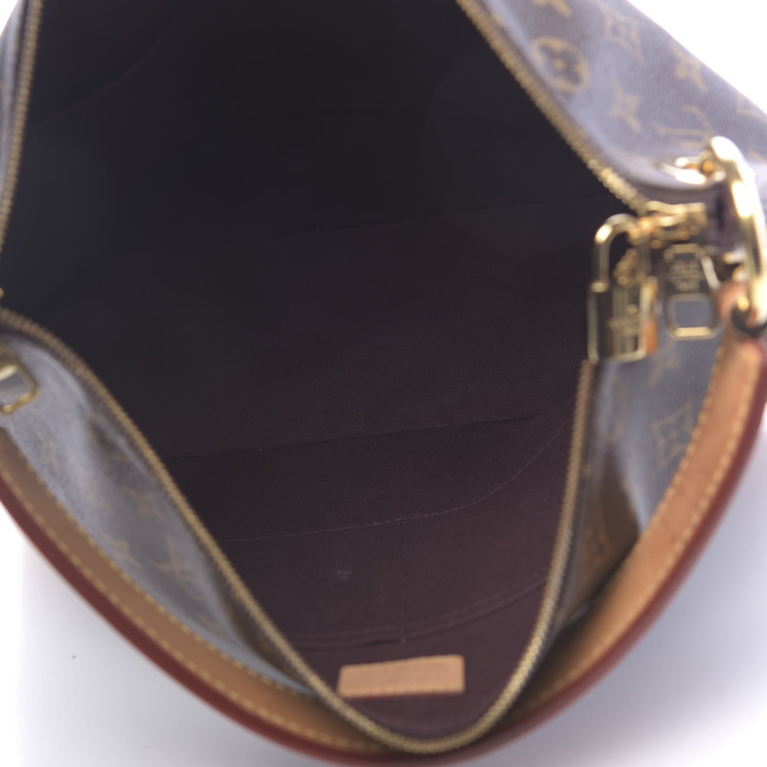 Louis Vuitton Monogram Berri PM 5 of 12
