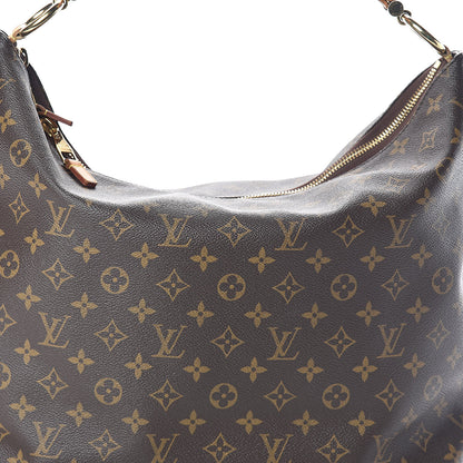Louis Vuitton Monogram Sully MM 7 of 11
