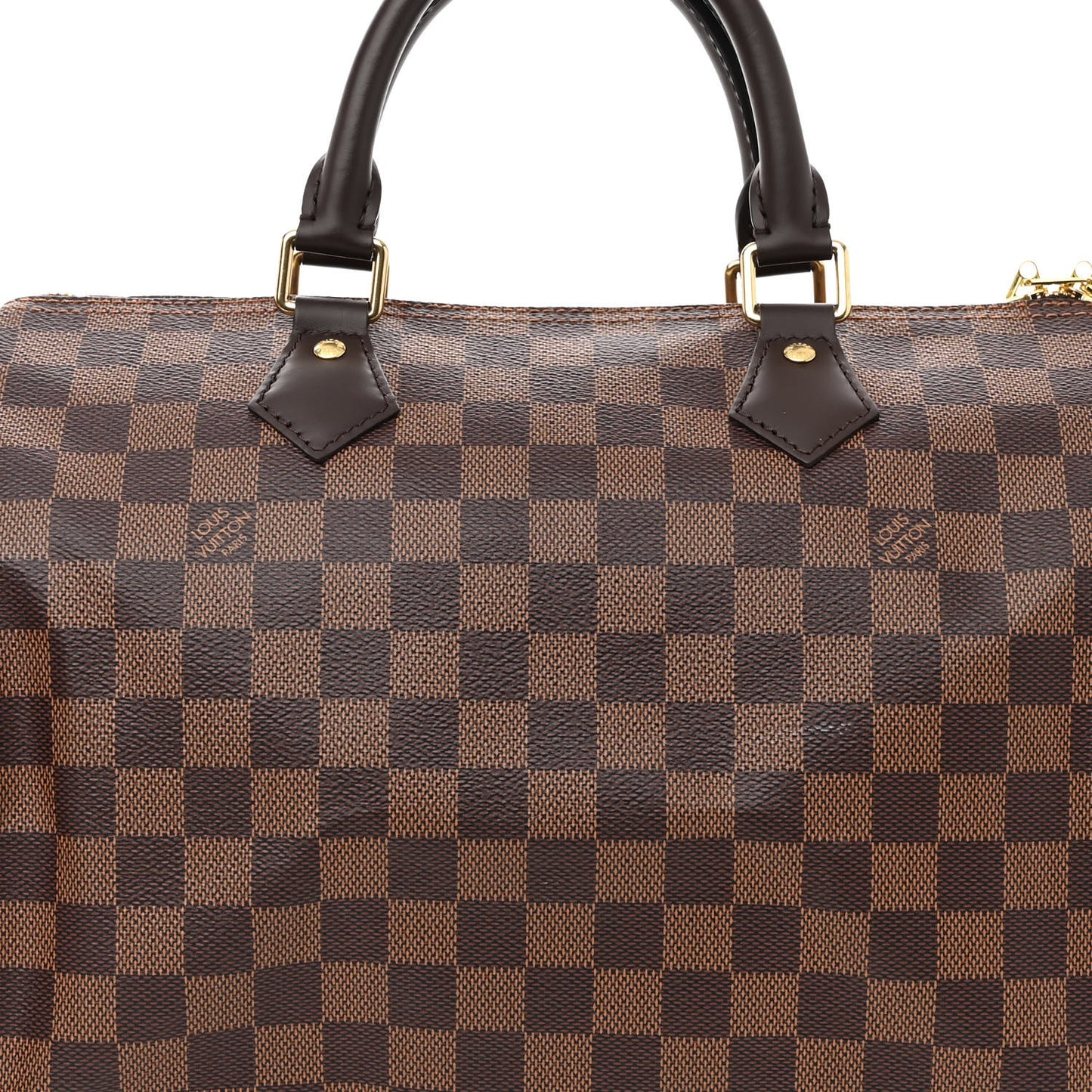 Damier Ebene Speedy Bandouliere 30