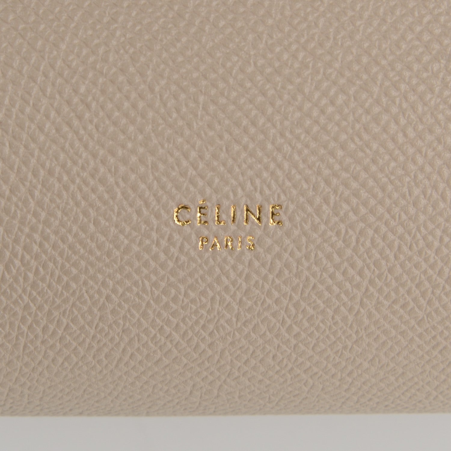 Celine Grained Calfskin Mini Belt Bag Light Taupe 6 of 8
