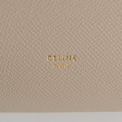 Celine Grained Calfskin Mini Belt Bag Light Taupe 6 of 8